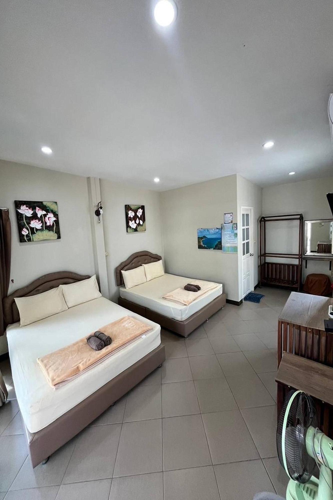 Pleai Ta Lea Resort Чао-Лао-Бич Экстерьер фото
